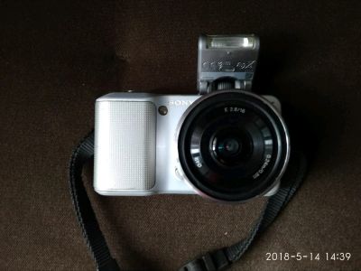 Лот: 11505940. Фото: 1. Фотоаппарат. Цифровые компактные