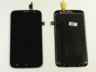 Лот: 14372738. Фото: 1. Дисплей для Lenovo A859 в сборе... Дисплеи, дисплейные модули, тачскрины