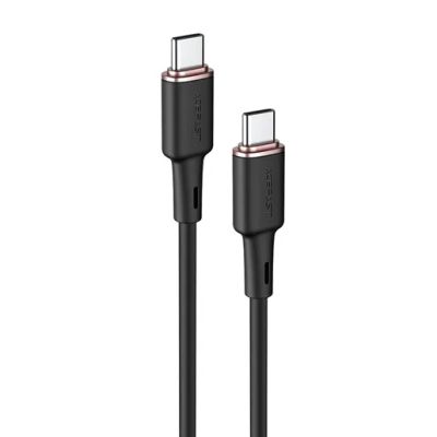 Лот: 21437640. Фото: 1. Кабель ACEFAST C2-03 USB-C to... Шлейфы, кабели, переходники