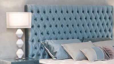 Лот: 22265813. Фото: 1. Изголовье Ashley. Другое (мебель для спальни)