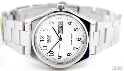 Лот: 13076028. Фото: 1. Наручные часы CASIO MTP-1240D-7B. Оригинальные наручные часы