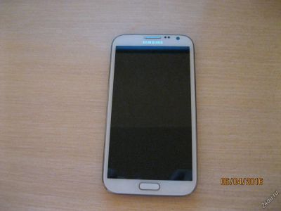 Лот: 5722478. Фото: 1. Samsnug Galaxy Note 2 N7100. Смартфоны