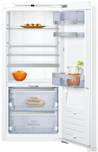 Лот: 18332913. Фото: 1. Встраиваемый холодильник Neff... Холодильники, морозильные камеры
