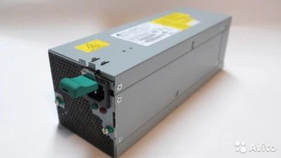 Лот: 10435019. Фото: 1. Блока питания Delta Electronics... Корпуса, блоки питания
