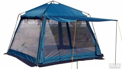 Лот: 8879126. Фото: 1. Шатер Alpika Veranda mini (9м... Палатки, тенты