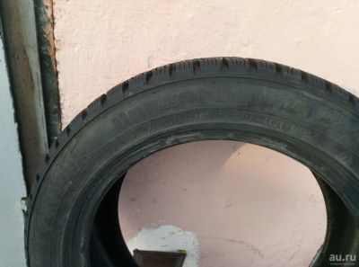 Лот: 12976933. Фото: 1. Nokian Hakkapeliitta 7 195*55... Шины