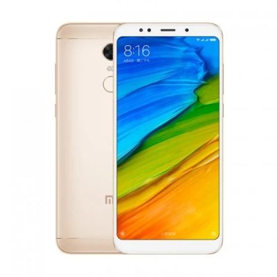 Лот: 11441412. Фото: 1. Xiaomi Redmi 5 Plus 64Gb Золотой... Смартфоны