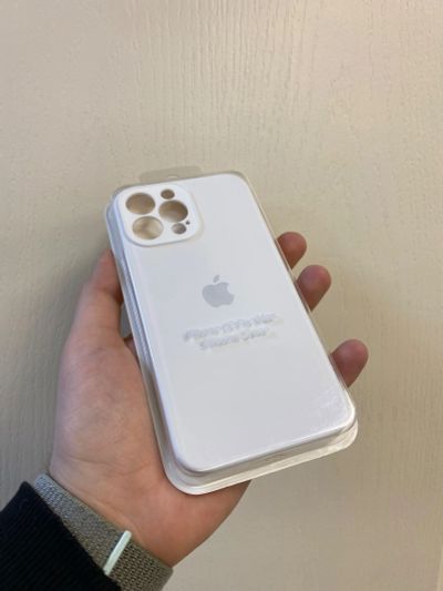 Лот: 18746996. Фото: 1. Чехол силиконовый для Apple iPhone... Чехлы, бамперы