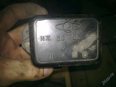 Лот: 2137754. Фото: 1. Продам Реле-регулятор на Иж-56. Запчасти