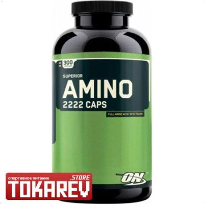 Лот: 9664291. Фото: 1. Аминокислотный комплекс Optimum... Спортивное питание, витамины
