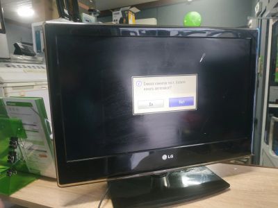 Лот: 18433319. Фото: 1. Телевизор lg 19lv2500. Телевизоры