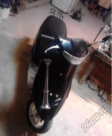 Лот: 6249983. Фото: 1. Honda Dio 27. Мотороллеры, мопеды