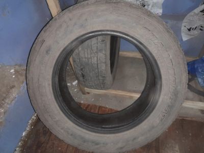 Лот: 20303356. Фото: 1. Летняя резина Dunlop 225/65R17. Шины