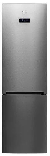 Лот: 15899842. Фото: 1. Холодильник BEKO RCNK 365E20 ZX... Холодильники, морозильные камеры