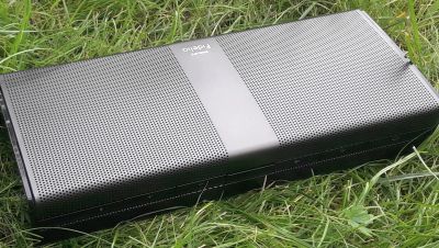 Лот: 25610435. Фото: 1. Колонка Philips Fidelio P8 настоящий... Портативные, беспроводные колонки