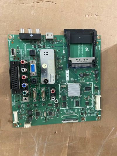 Лот: 13472563. Фото: 1. майн bn41-01165b Samsung LE40B530P7W. Запчасти для телевизоров, видеотехники, аудиотехники