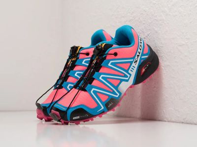 Лот: 24976749. Фото: 1. Кроссовки Salomon SPEEDCROSS 3... Кеды, кроссовки, слипоны
