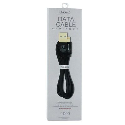 Лот: 11132893. Фото: 1. Кабель USB - Apple lightning Remax... Дата-кабели, переходники