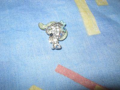 Лот: 5379636. Фото: 1. брошь зайчик. Броши