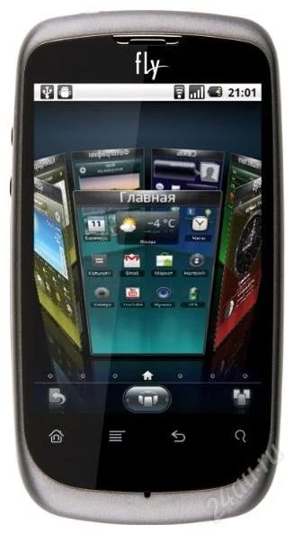 Лот: 1688114. Фото: 1. Fly IQ250 Swift Андройд обмен... Смартфоны
