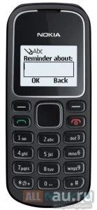 Лот: 9758825. Фото: 1. Сотовый телефон nokia 1280 с174. Кнопочные мобильные телефоны