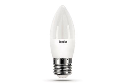 Лот: 25328724. Фото: 1. Лампа светодиодная CAMELION LED10-C35. Лампочки