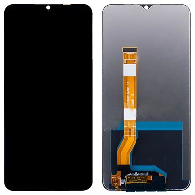 Лот: 25331217. Фото: 1. Дисплей Oppo A17K (CPH2471... Дисплеи, дисплейные модули, тачскрины
