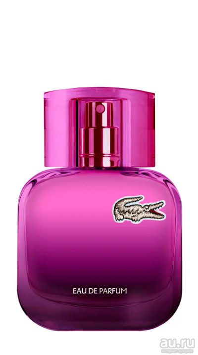 Лот: 9206404. Фото: 1. Lacoste magnetic оригинал 35 мл... Женская парфюмерия