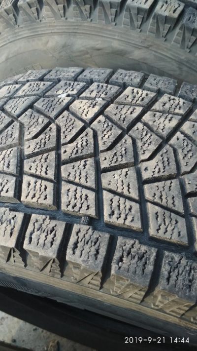 Лот: 16632656. Фото: 1. Шины Bridgestone Blizzak DM-Z3... Шины