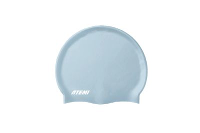 Лот: 23280163. Фото: 1. Шапочка для плавания Atemi silicone... Плавание