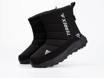 Лот: 24973417. Фото: 1. Зимние Сапоги Adidas Terrex. Кеды, кроссовки, слипоны