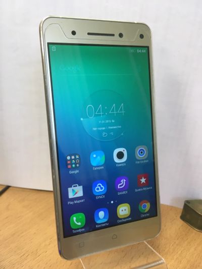 Лот: 17288864. Фото: 1. Смартфон Lenovo Vibe S1A40. Смартфоны