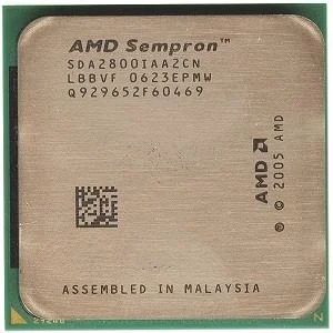 Лот: 10448219. Фото: 1. Процессор AMD Sempron 2800+ SDA2800IAA2CN... Процессоры