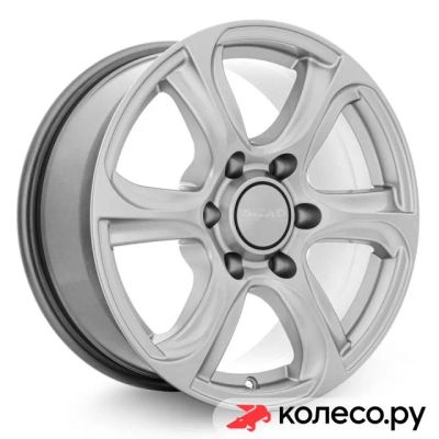 Лот: 25513358. Фото: 1. Скала 7.5x17/6*139.7 D106.2 ET25... Диски