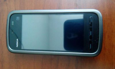Лот: 11172260. Фото: 1. Nokia 5230. Смартфоны