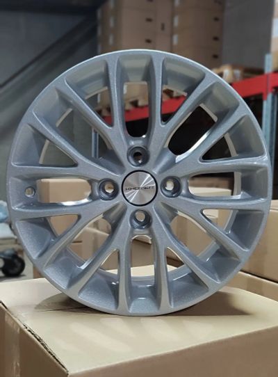 Лот: 19449709. Фото: 1. Диски 15 LADA Xray / Renault Logan... Диски