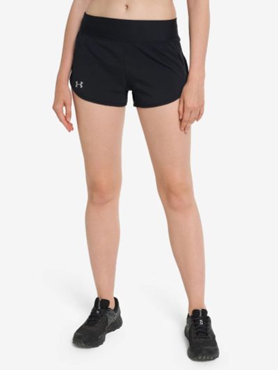 Лот: 22408347. Фото: 1. Шорты женские Under Armour Run... Шорты