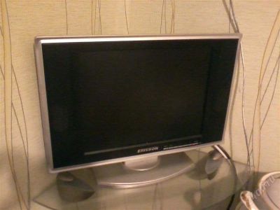 Лот: 1684659. Фото: 1. LCD телевизор Erisson (встроенные... Телевизоры