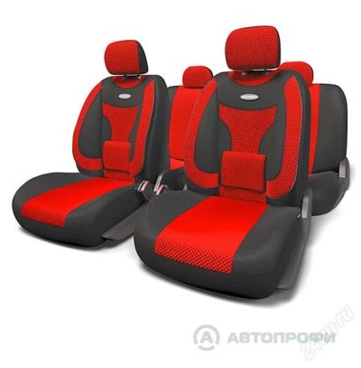 Лот: 2876771. Фото: 1. Чехлы "extra COMFORT" ECO-1105... Чехлы, коврики, оплетки руля