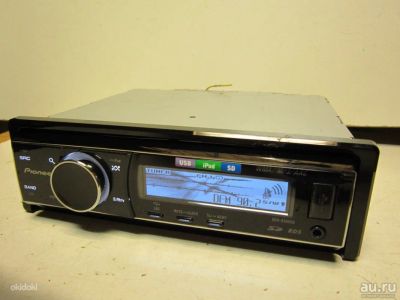 Лот: 9266894. Фото: 1. Pioneer DEH-9300SD. Автомагнитолы