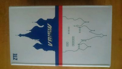 Лот: 9219923. Фото: 1. ZTE V815W двухсимочный с кожаным... Смартфоны