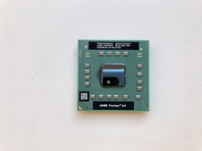Лот: 24848150. Фото: 1. AMD Turion 64 MK-36 (TMDMK36HAX4CM... Процессоры
