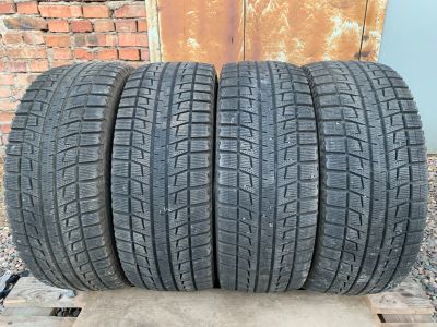 Лот: 14969135. Фото: 1. Bridgestone Blizzak Revo2 205... Шины