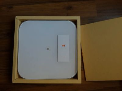 Лот: 7143808. Фото: 1. Умные весы Mi Smart Scale от компании... Другое (красота и здоровье)