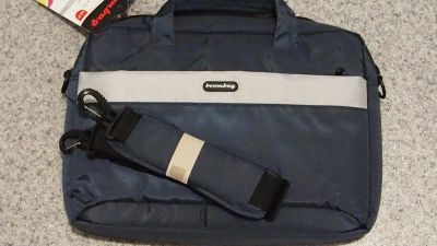 Лот: 5976727. Фото: 1. Сумка для ноутбука Boombag 14... Сумки, рюкзаки