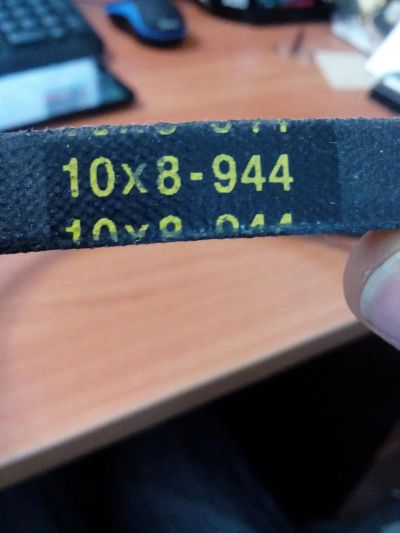 Лот: 6633573. Фото: 1. Ремень Ваз классика 2101- 2121... Двигатель и элементы двигателя