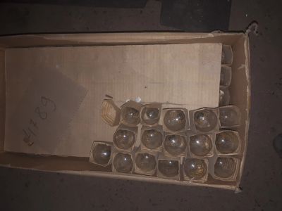 Лот: 14610278. Фото: 1. Лампа накаливания "Груша" прозрачная... Другое освещение