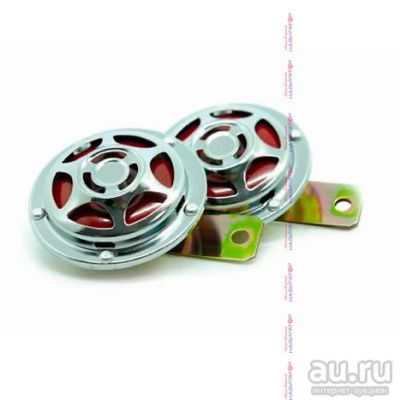 Лот: 13364231. Фото: 1. Сигнал автомобильный AVS Electric... Электрооборудование