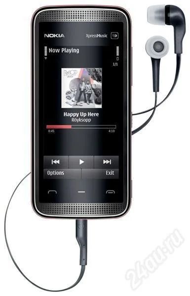 Лот: 613350. Фото: 1. Nokia 5530. Кнопочные мобильные телефоны