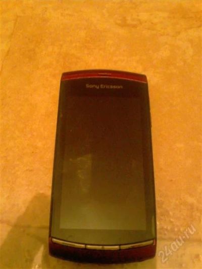 Лот: 1638818. Фото: 1. SONY ERICSSON VIVAZ U5I (обмен... Смартфоны